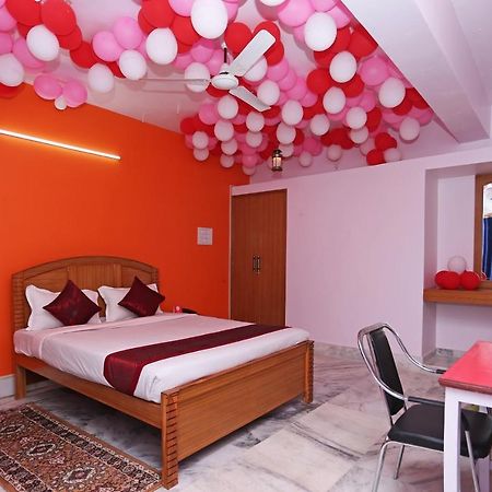 Oyo 10994 Hotel Luxury Inn Patna  Bagian luar foto