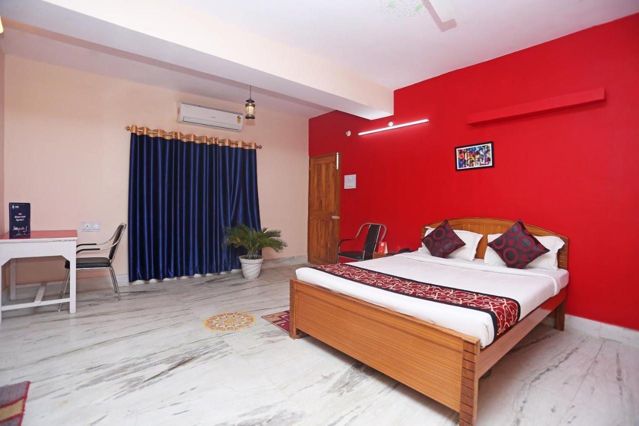 Oyo 10994 Hotel Luxury Inn Patna  Bagian luar foto
