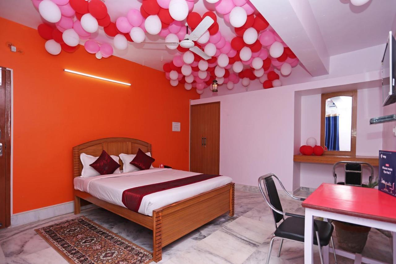 Oyo 10994 Hotel Luxury Inn Patna  Bagian luar foto