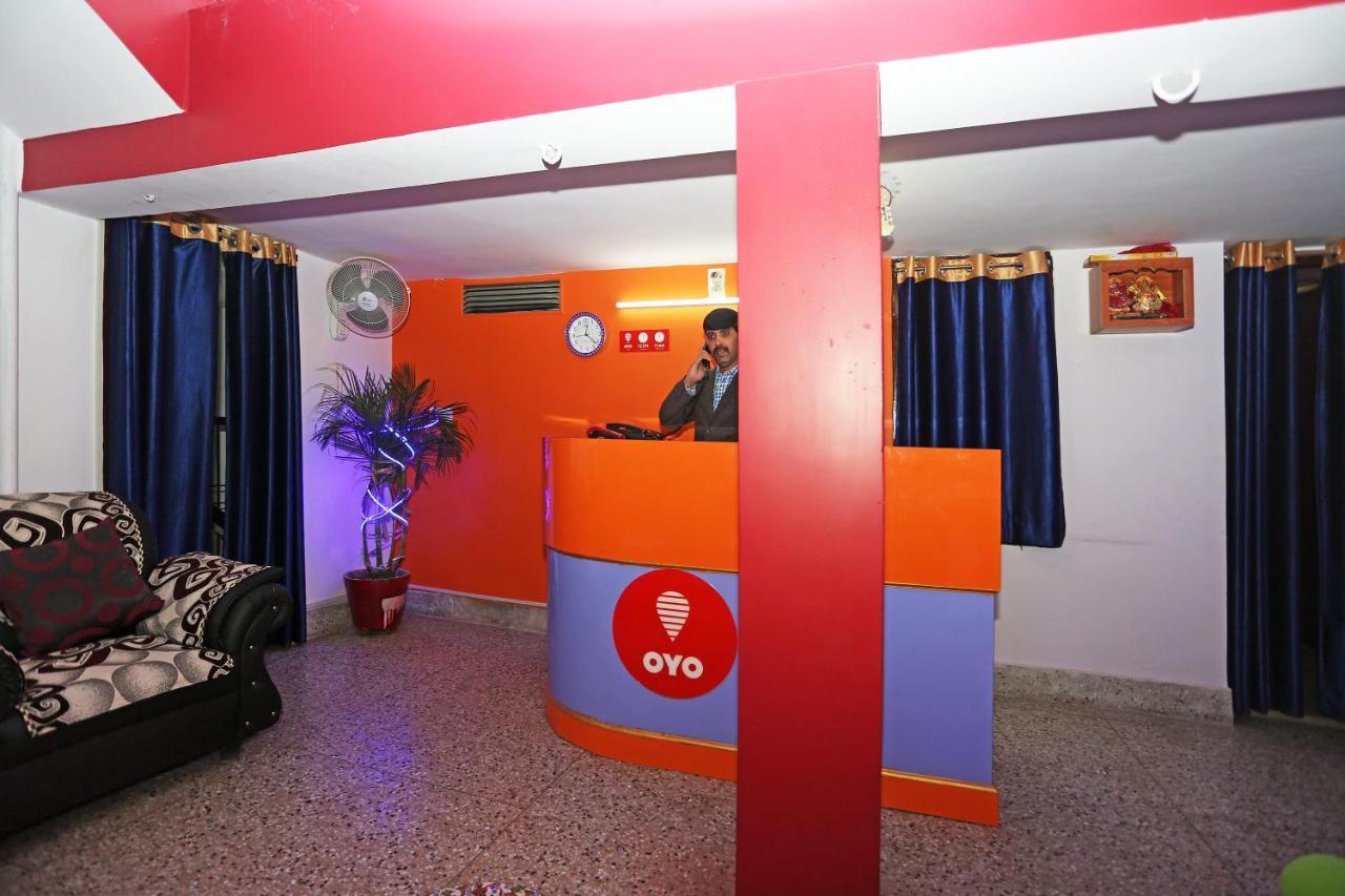 Oyo 10994 Hotel Luxury Inn Patna  Bagian luar foto