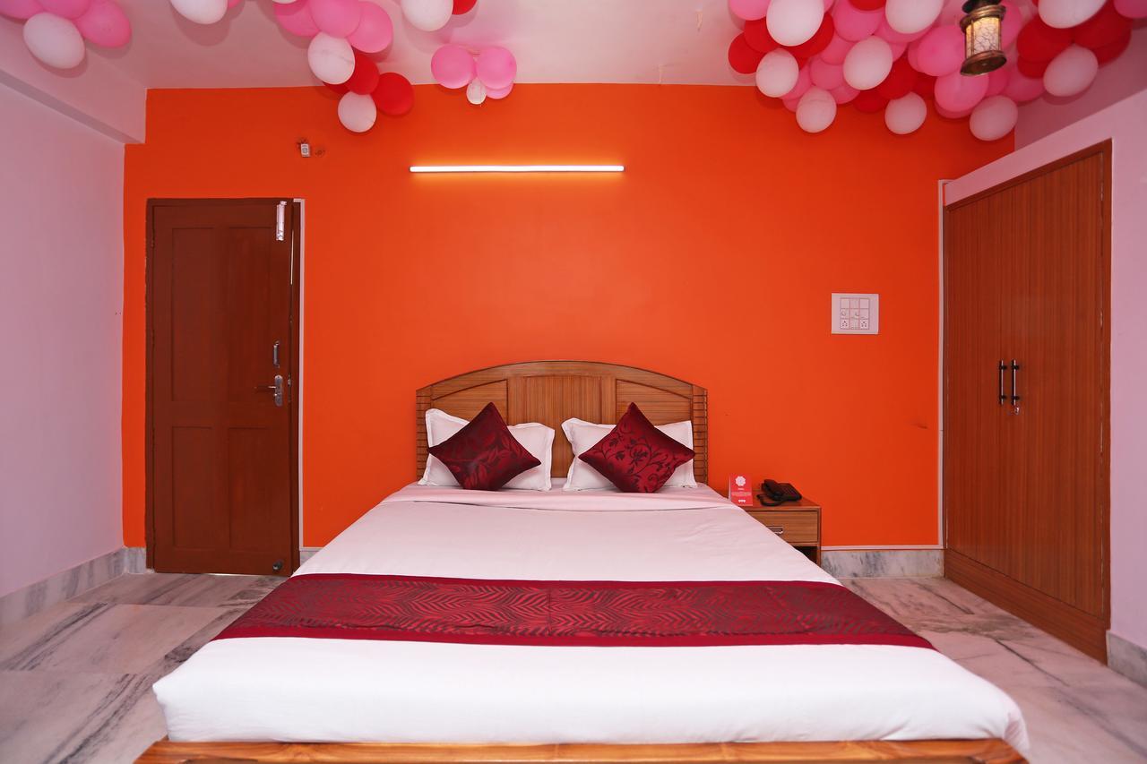 Oyo 10994 Hotel Luxury Inn Patna  Bagian luar foto