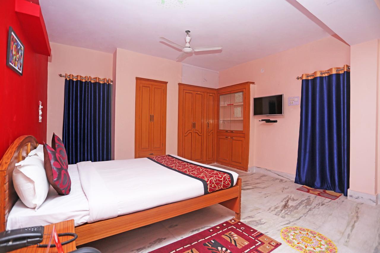 Oyo 10994 Hotel Luxury Inn Patna  Bagian luar foto