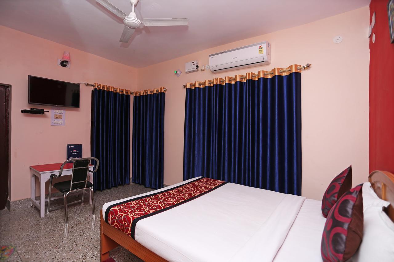 Oyo 10994 Hotel Luxury Inn Patna  Bagian luar foto