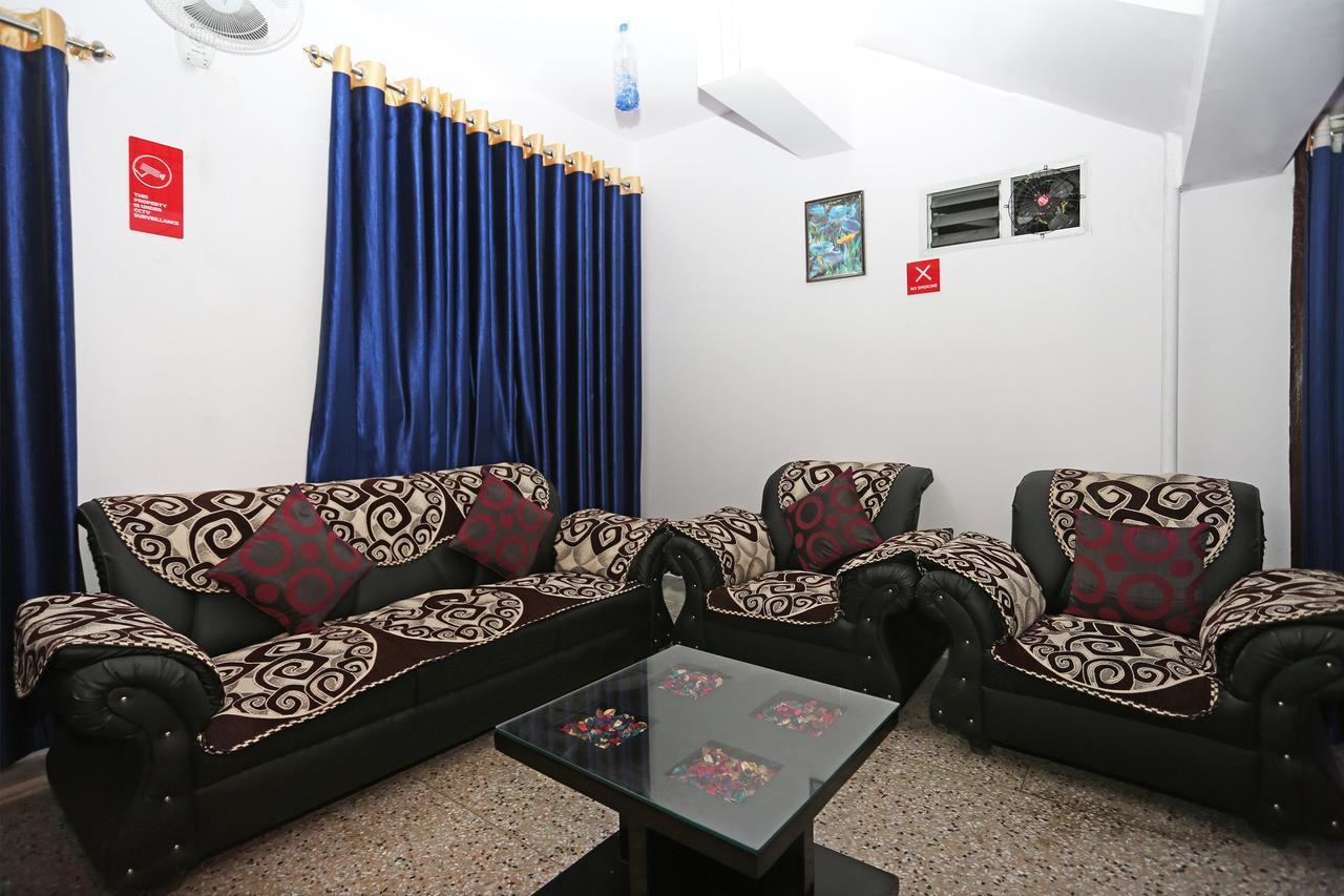 Oyo 10994 Hotel Luxury Inn Patna  Bagian luar foto